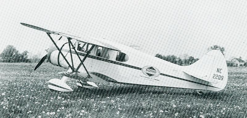 1937 Waco EGC-7 NC2209 02.JPG - 1937 Waco EGC-7 NC2209